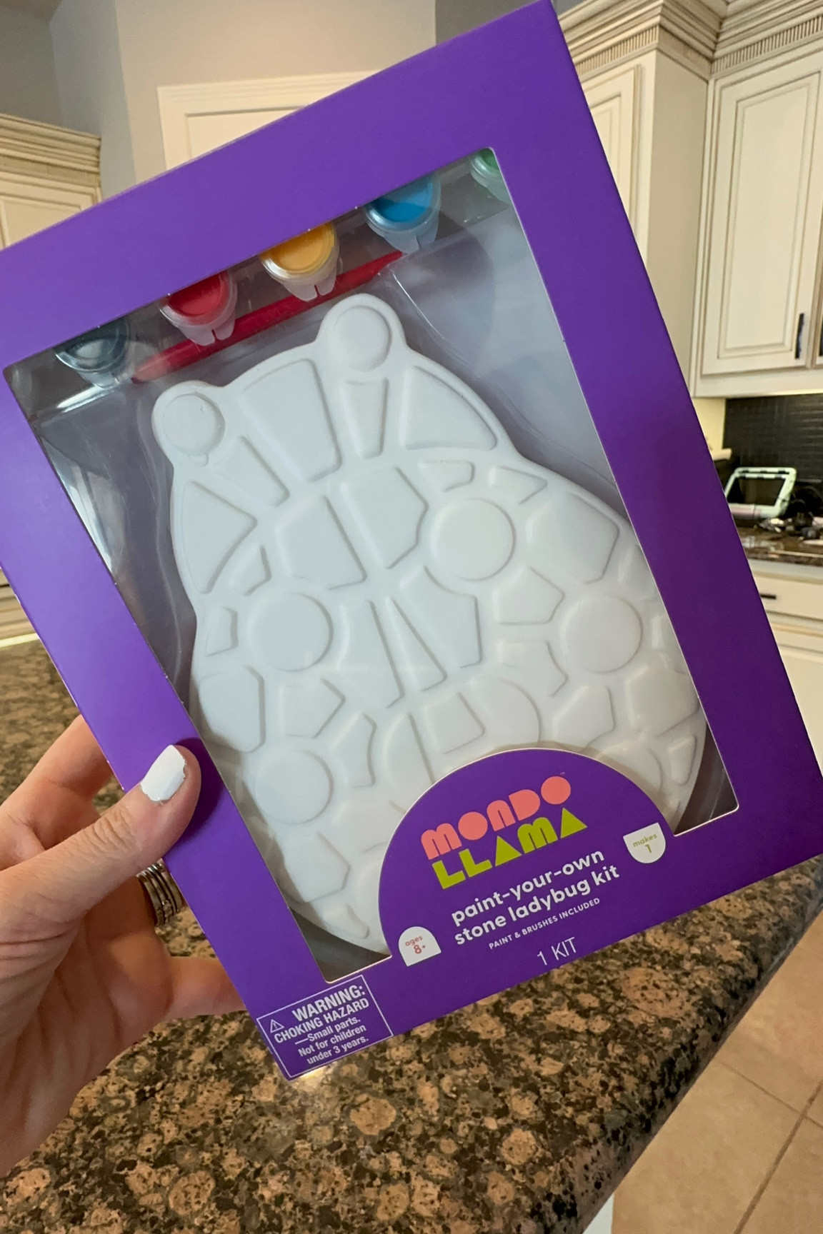 Summer activity for kids! We love painting these for Mother’s Day, Father’s Day, and grandparents day! Plus it keeps my kids busy! #target #summerfun #summeractivity

#LTKFamily #LTKHome #LTKKids