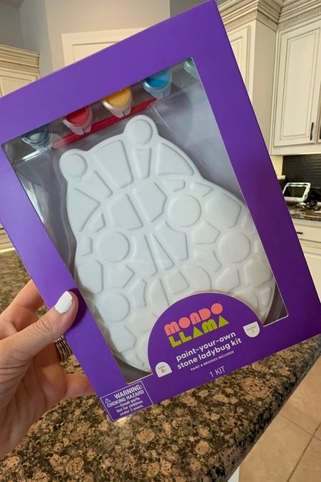 Summer activity for kids! We love painting these for Mother’s Day, Father’s Day, and grandparents day! Plus it keeps my kids busy! #target #summerfun #summeractivity

#LTKFamily #LTKHome #LTKKids