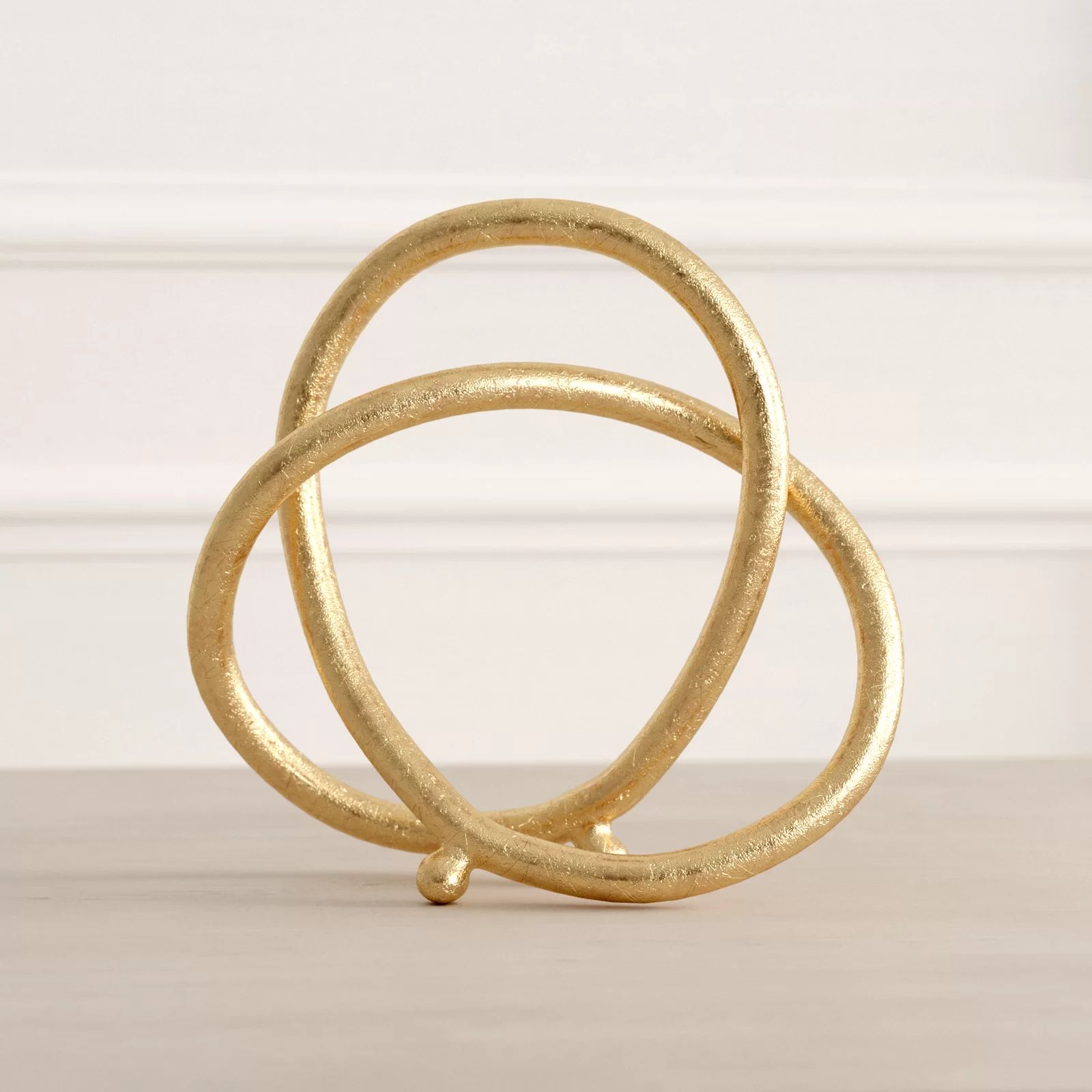 Swam Eternal Loop Sculpture | Wayfair North America