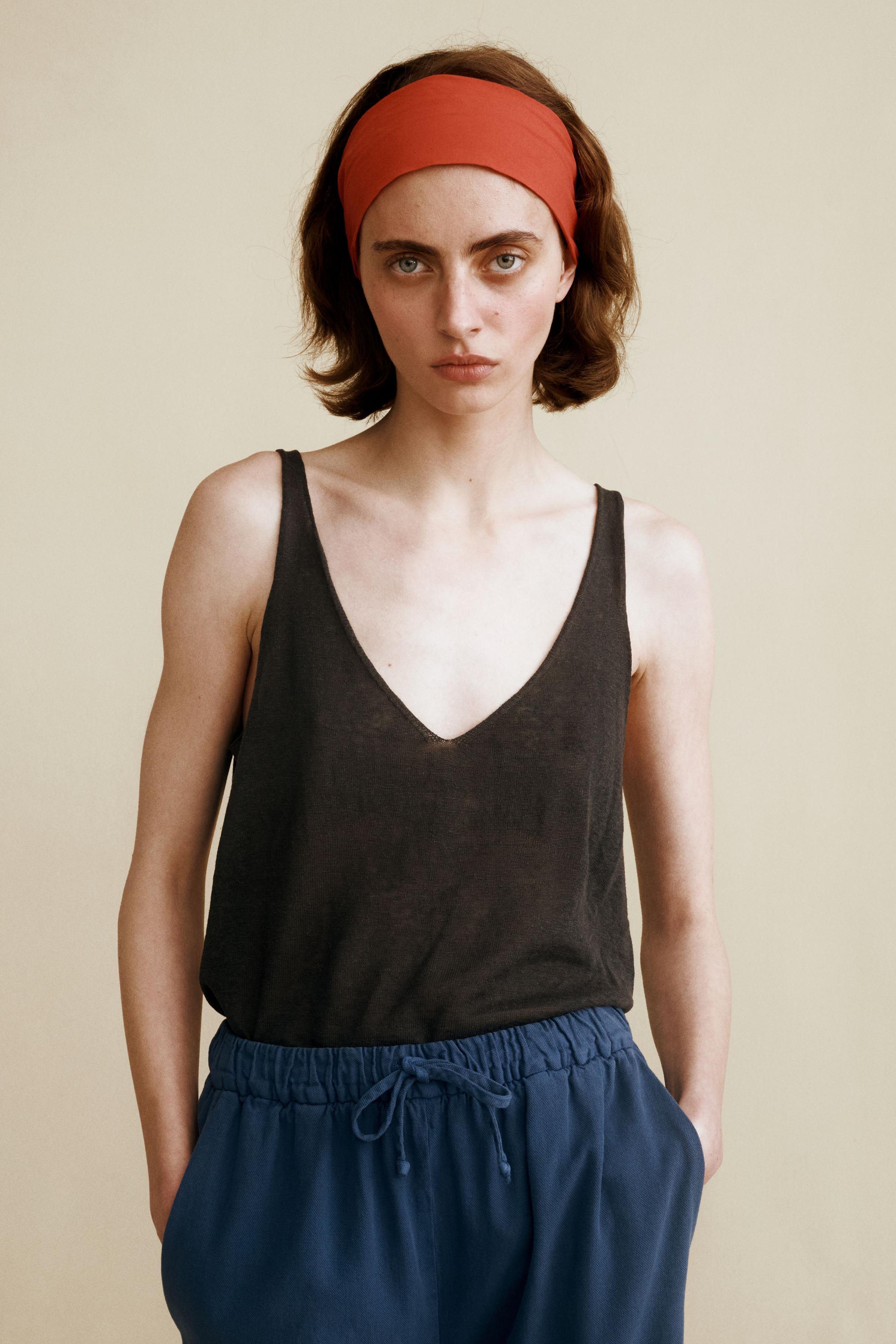 TROUSERS CREATED BY CARAMEL LONDON X ZARA | Zara UK