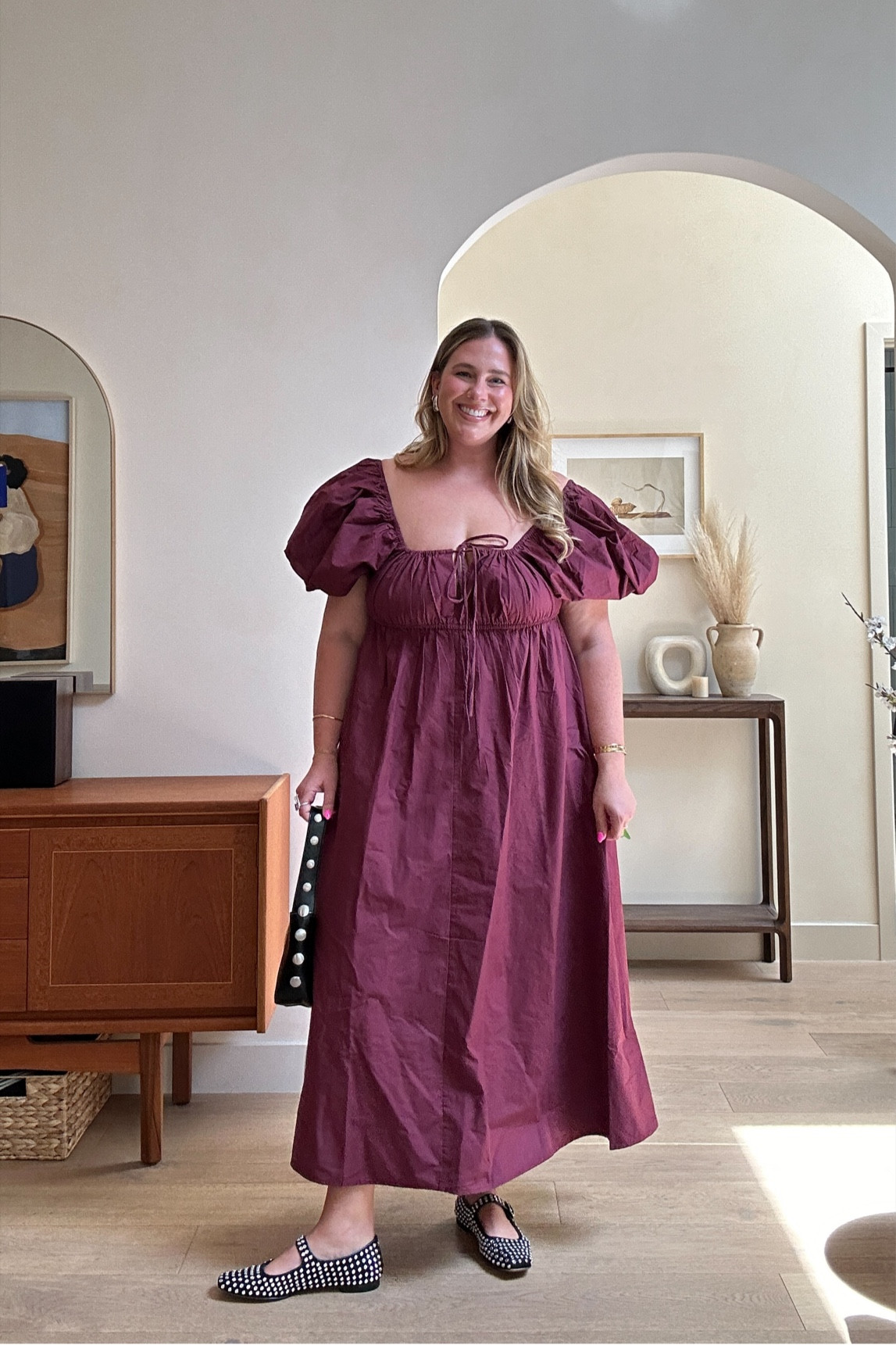 75 Days of OOTDS | Day 5/75

Dress: size US 14
Shoes: size 10 (they run TTS & very comfy!)

#LTKFallSale #LTKPlusSize #LTKMidsize