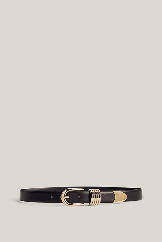 Clarissa Wide Belt | Witchery