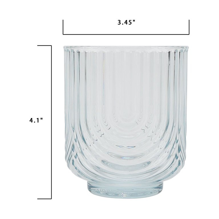 Better Homes & Gardens Plastic Arch 14-Ounce Tumbler, Teal | Walmart (US)