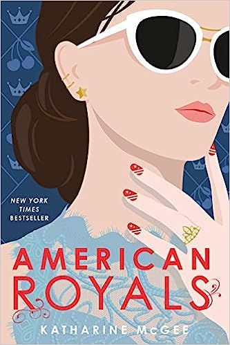 American Royals



Paperback – May 5, 2020 | Amazon (US)