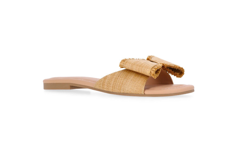 Spring shoes - $30, raffia bow slides 


#slides #raffiasandals #raffiaslides #walmart #under30 #springsandals #springshoes #spring 

#LTKU #LTKOver40 #LTKSeasonal