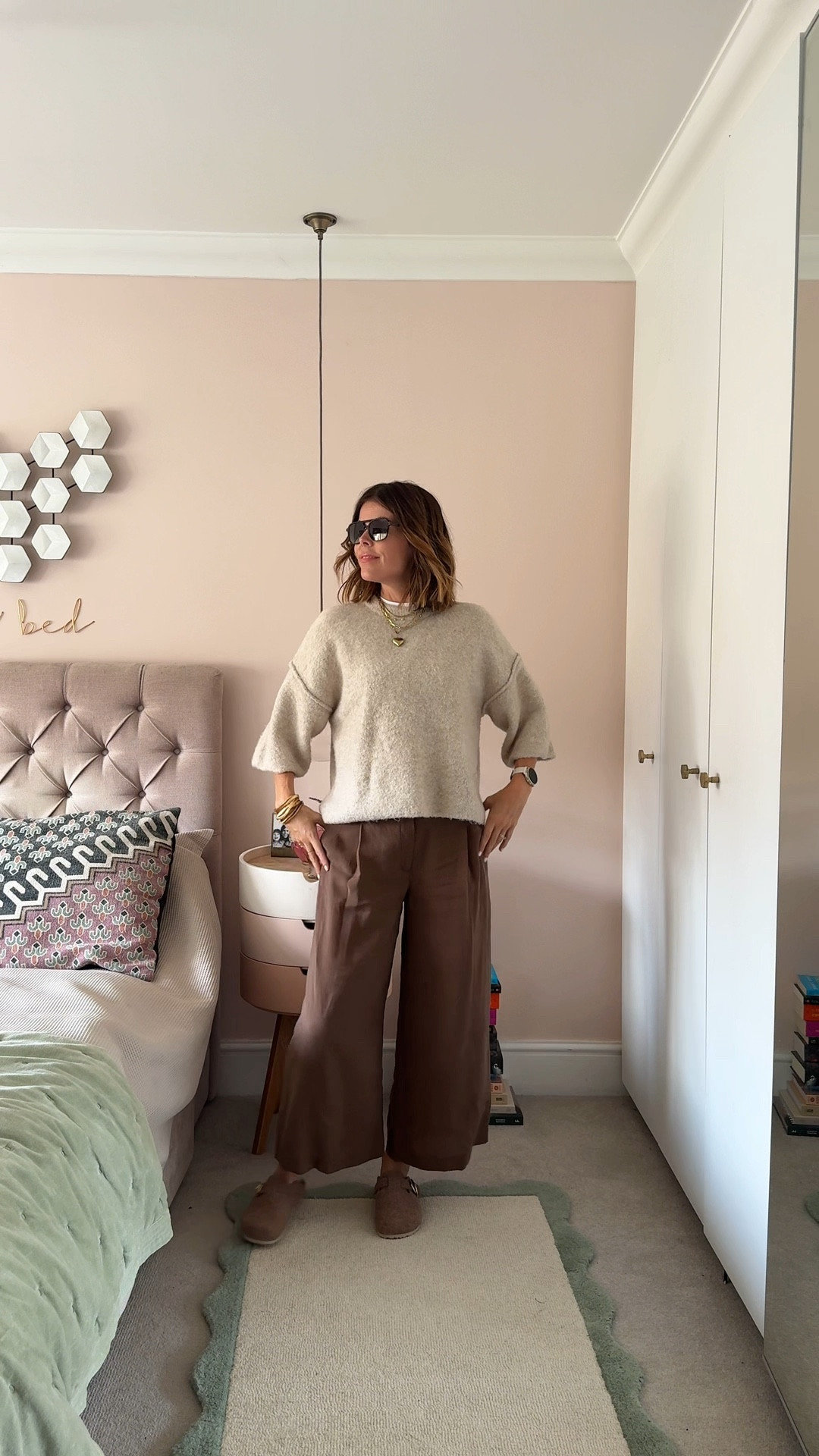 Summer to Autumn Outfits - Day 1 


#LTKuk #LTKautumn #LTKstyletip