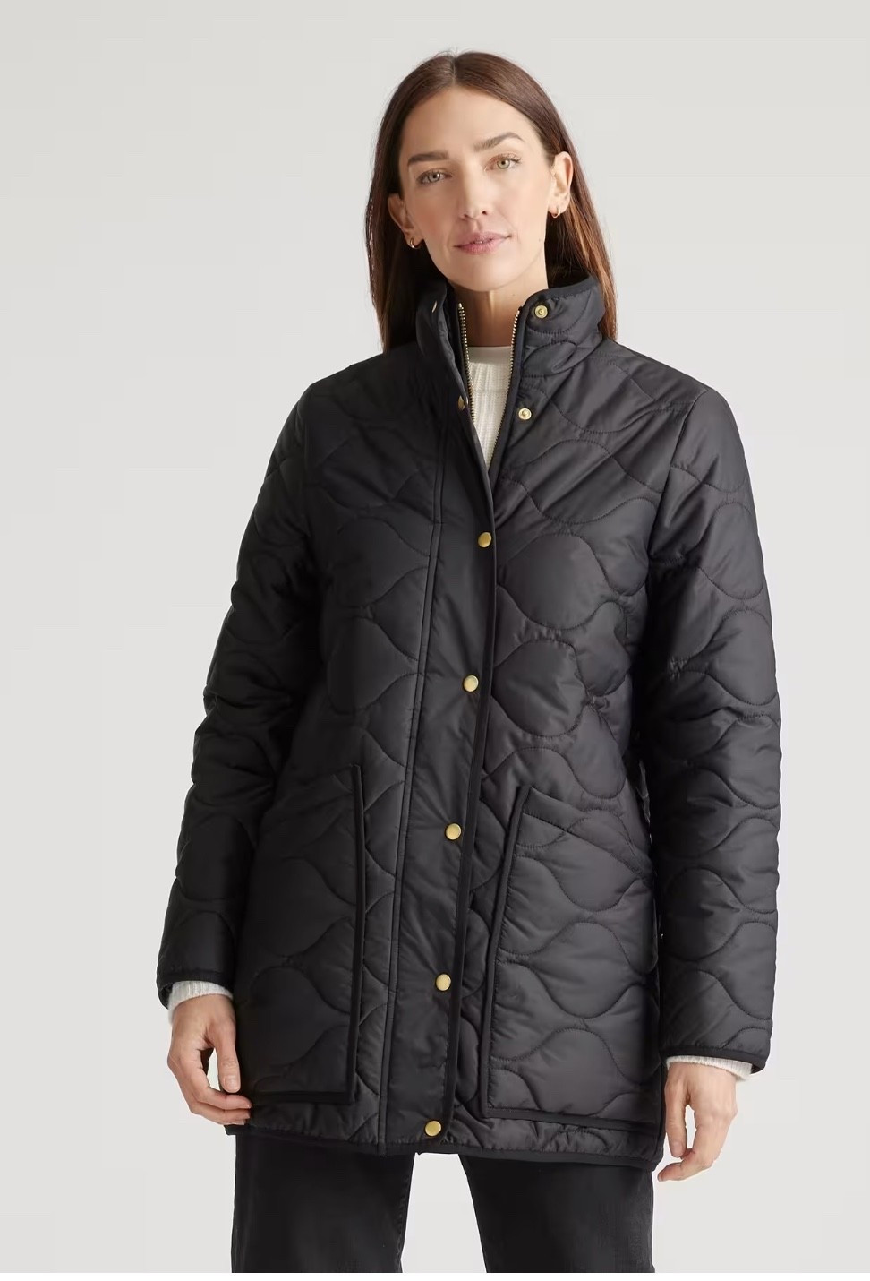 The perfect lightweight fall coat.

#LTKootd #LTKmomlife #LTKSeasonal