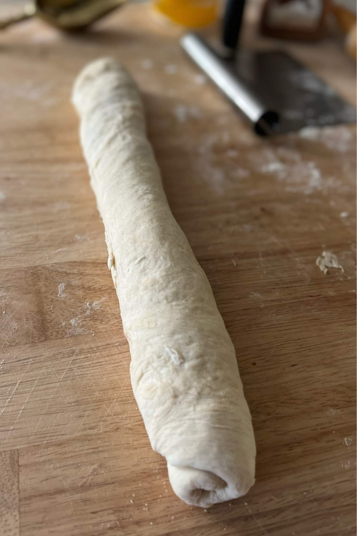 You’ll be obsessed with my pastry scraper/cutter/chopper! Makes baking so much easier and cleaner! 🍰

#LTKFindsUnder100 #LTKHome #LTKFindsUnder50