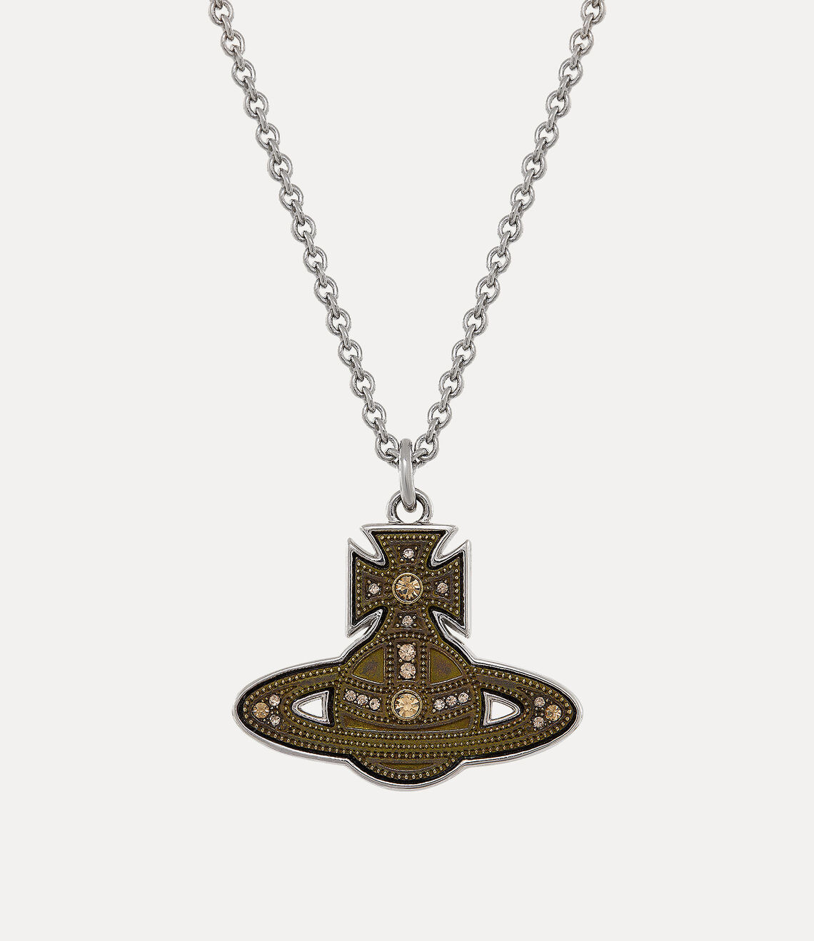 Man. Laszlo Orb Pendant Necklace | Vivienne Westwood