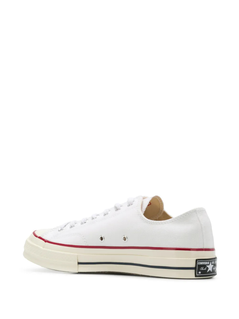 Chuck 70 Ox "White" sneakers | Farfetch Global