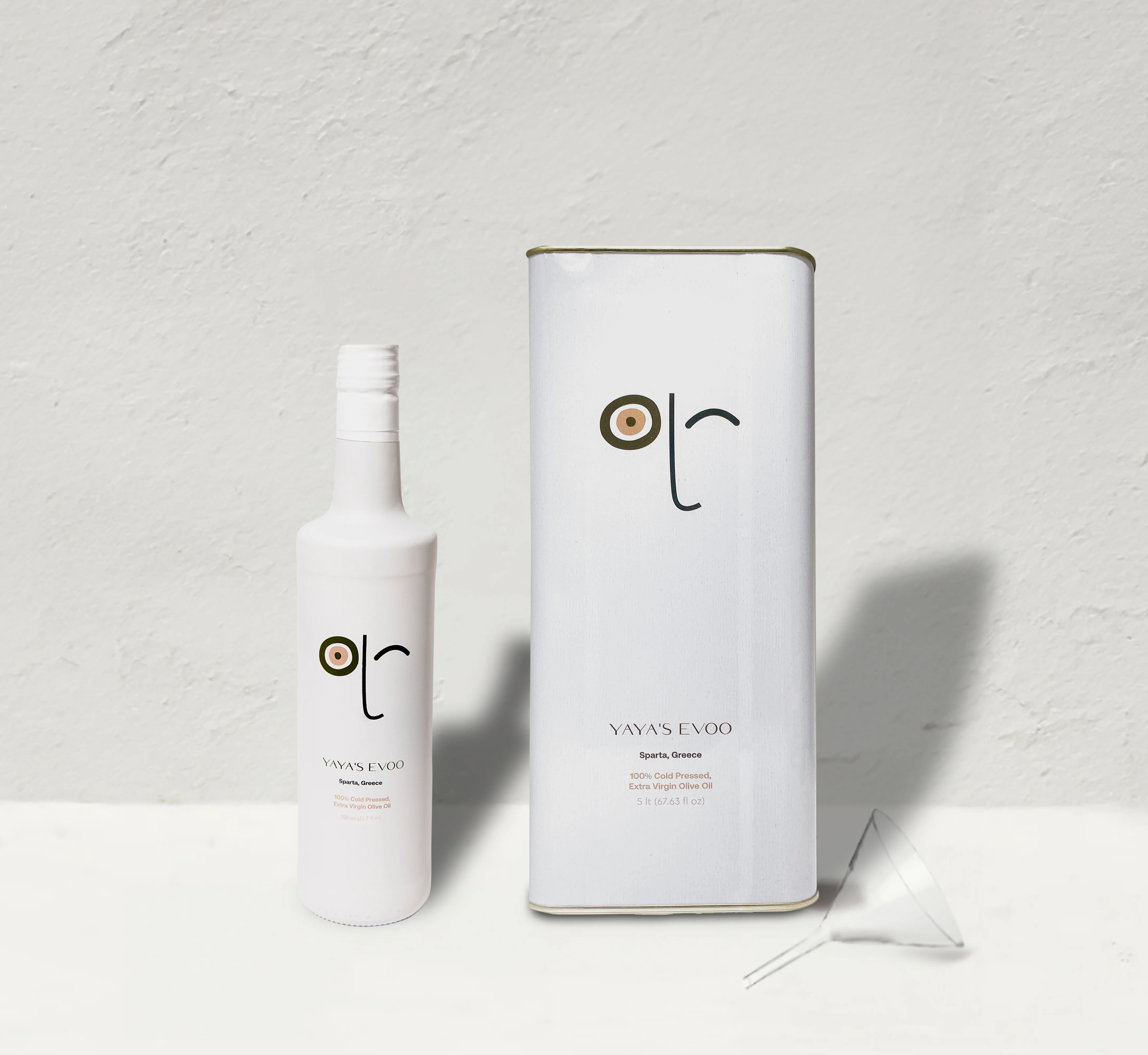 EVOO Starter Pack | YAYA'S EVOO