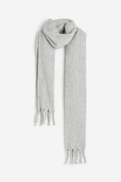 Brushed-finish Scarf | H&M (US + CA)