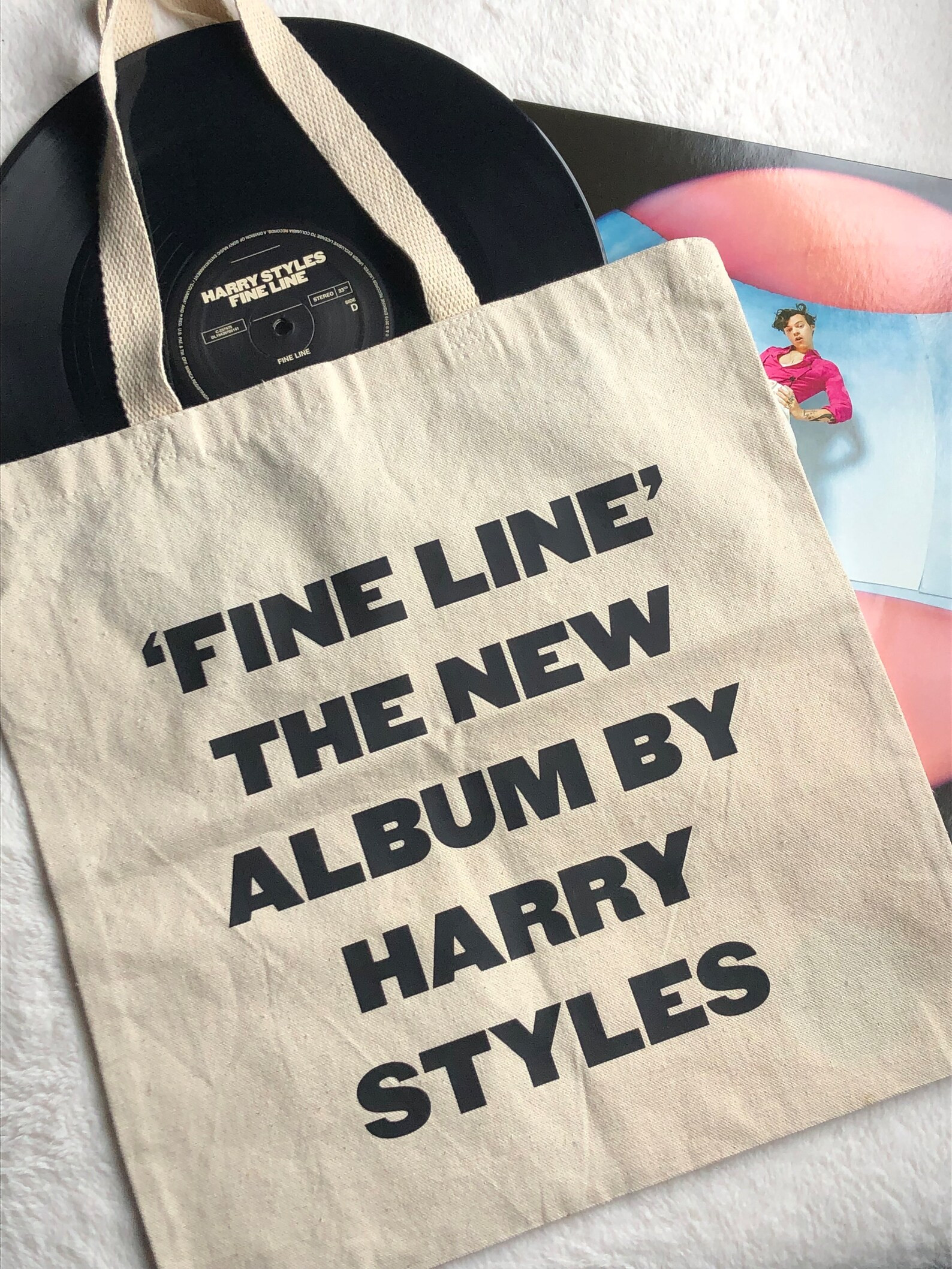 fine line tote | Etsy (US)