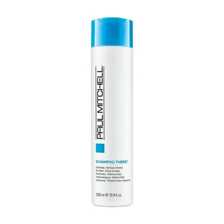 Paul Mitchell Shampoo Three 10.14 oz. | Walmart (US)
