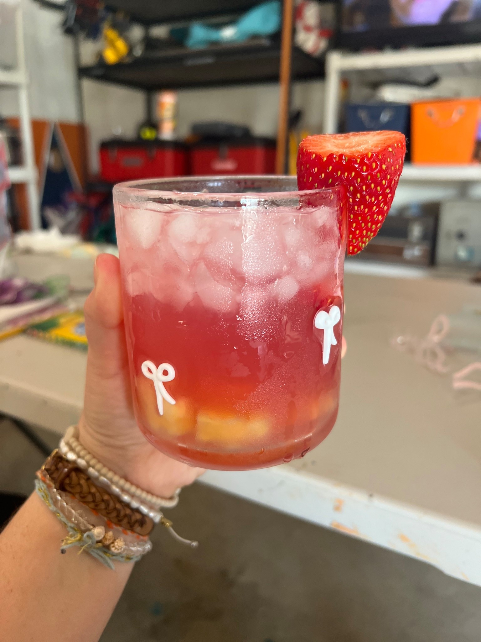 My favorite cups for making any drink a fun drink! 🍓 🍋 

#LTKdayinmylife #LTKselfcare #LTKfoodie