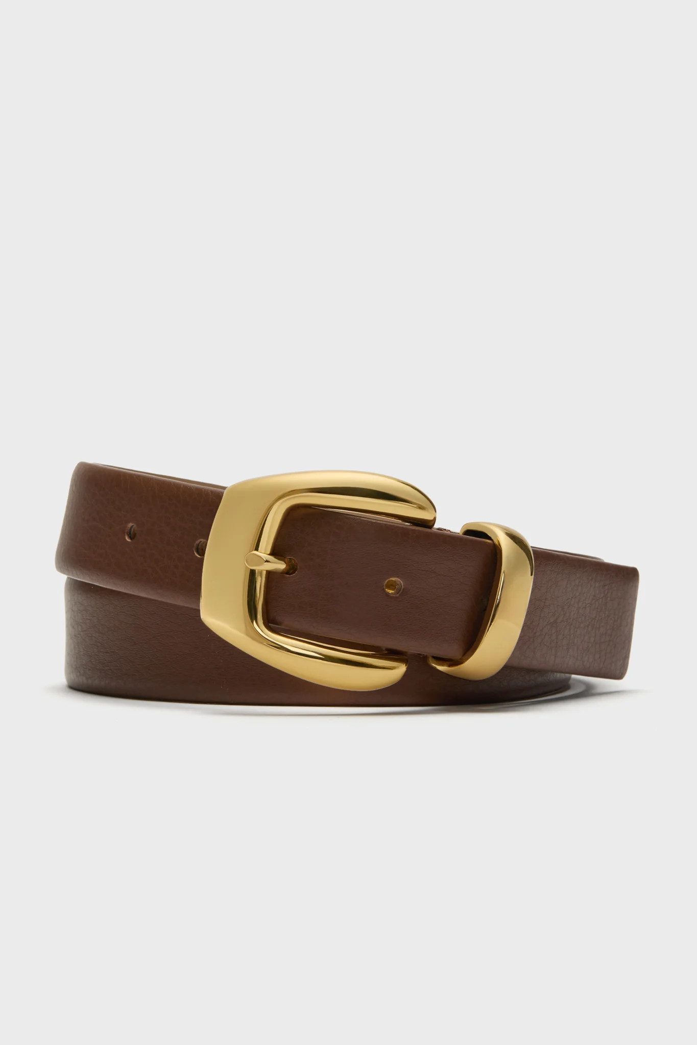 Tobacco and Gold Jordan Belt | Tuckernuck (US)
