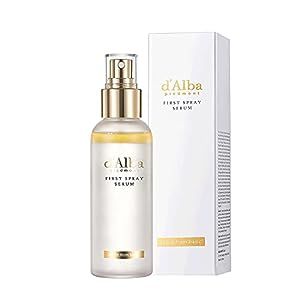 d'alba Piedmont Italian White Truffle First Spray Serum (Original) | Amazon (US)