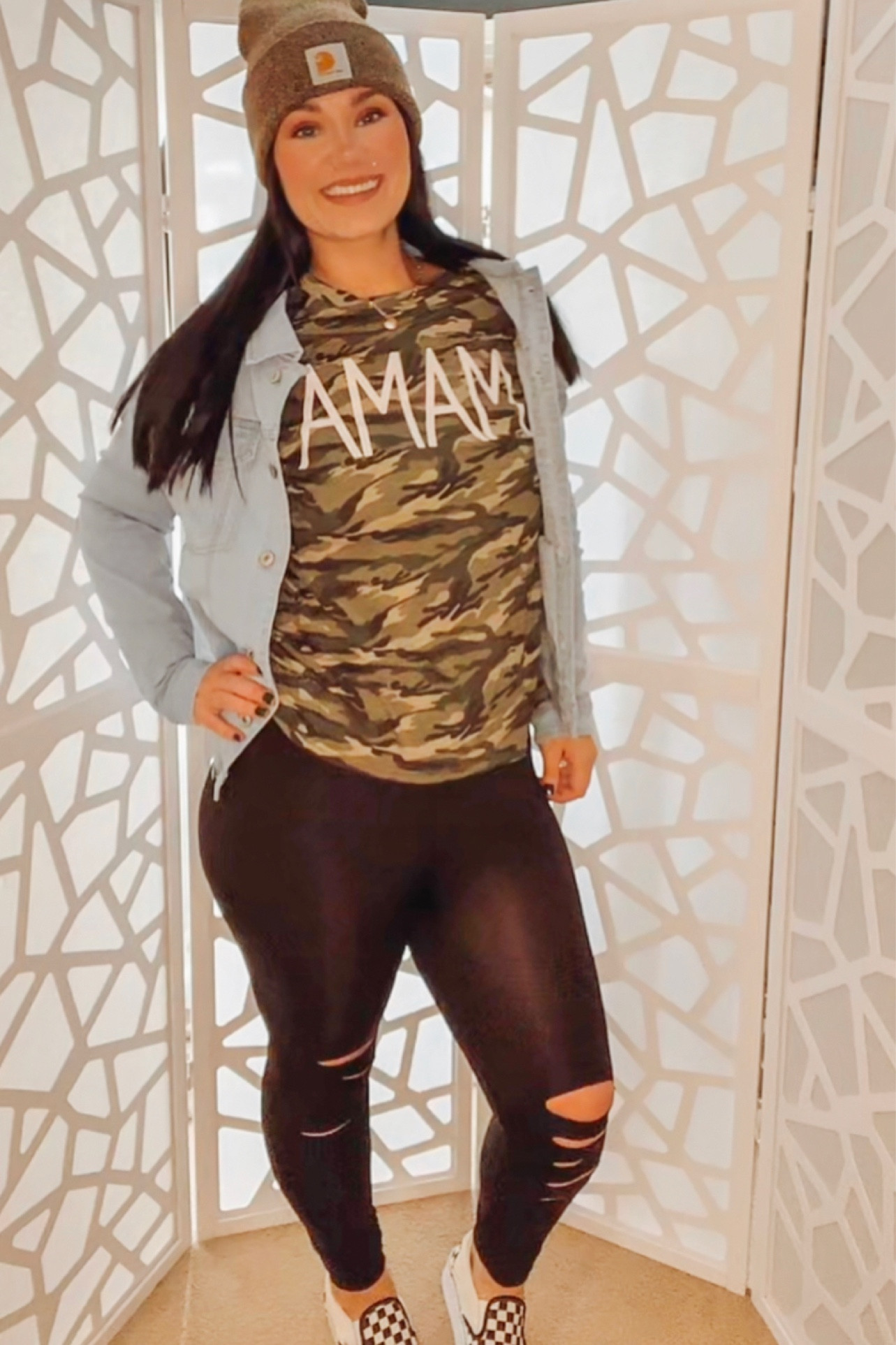 Recreating a Chelsea Deboer favorite of mine! An adorable everyday affordable look all from amazon 

#LTKSeasonal #LTKstyletip #LTKunder100