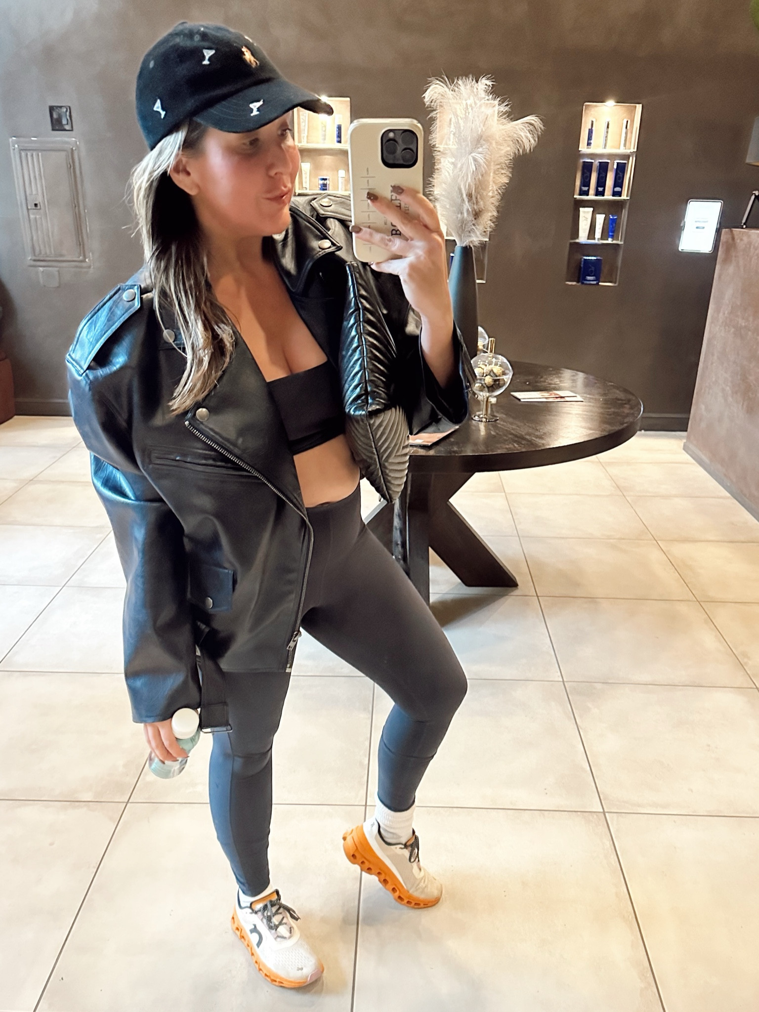 old navy matching set
AFRM sale jacket 

#LTKFitness #LTKShoeCrush #LTKStyleTip