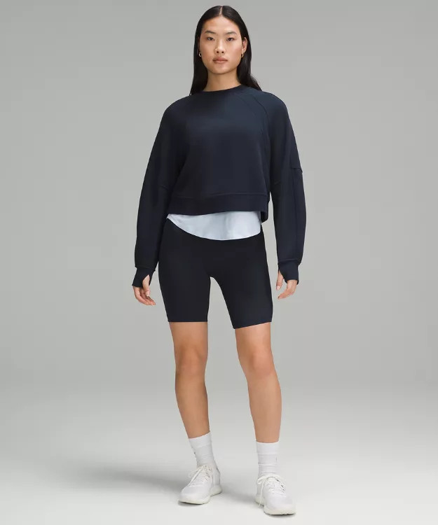Scuba Oversized Pullover | lululemon (AU)