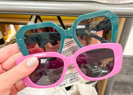 New sunglasses 

#LTKSwim #LTKStyleTip #LTKSeasonal