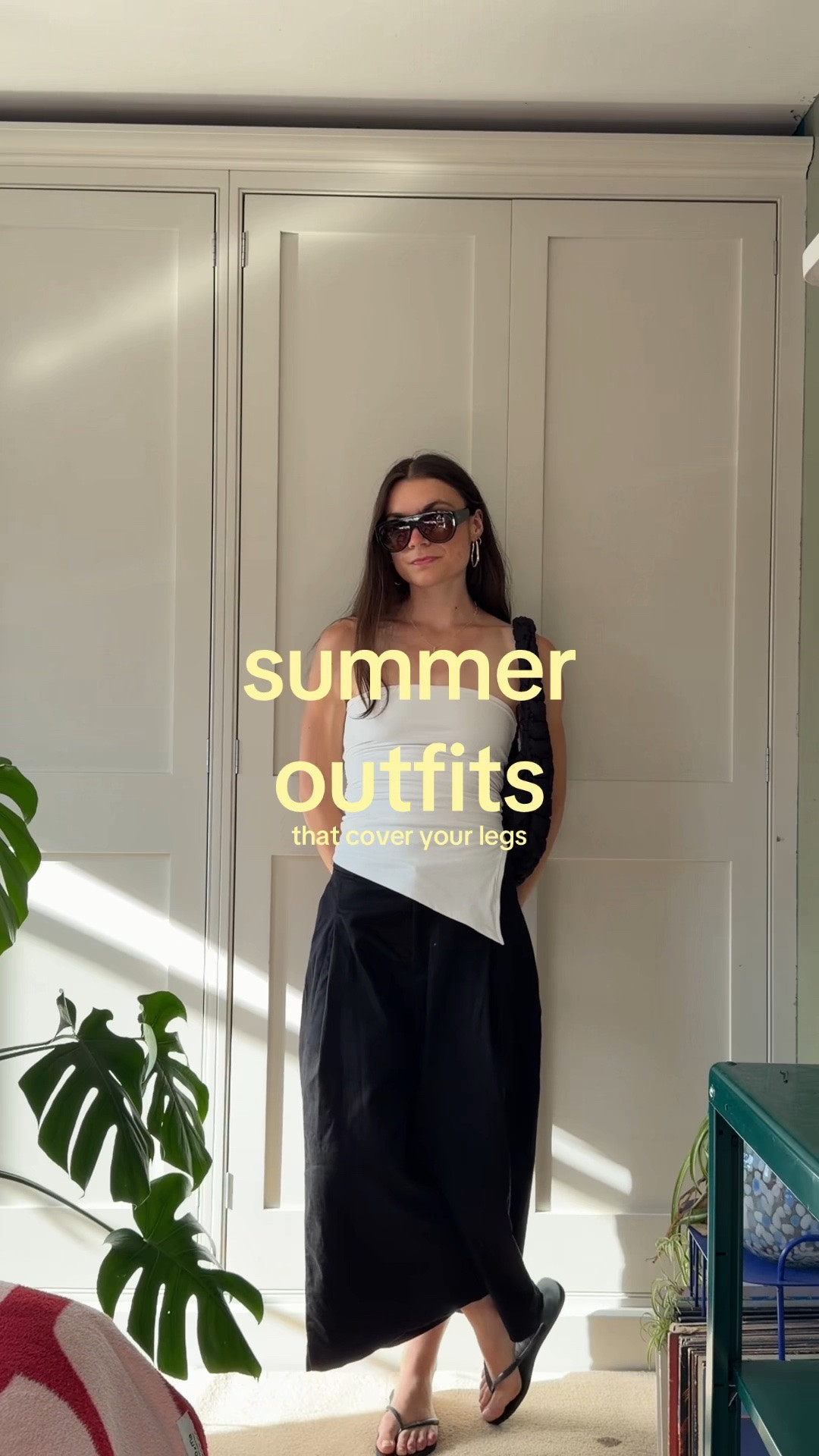 Because you can still wear outfits for summer that cover your legs ⭐️⭐️⭐️

#LTKuk #LTKsummer