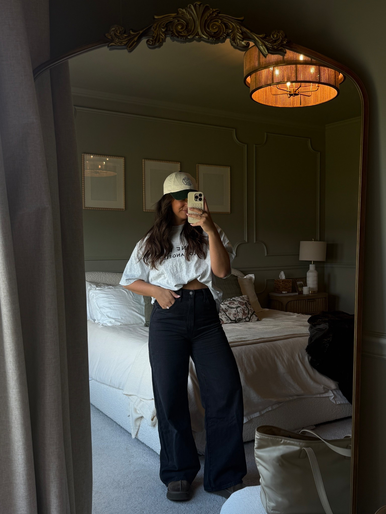 Amazon Levi baggy jeans! Wearing a size 27