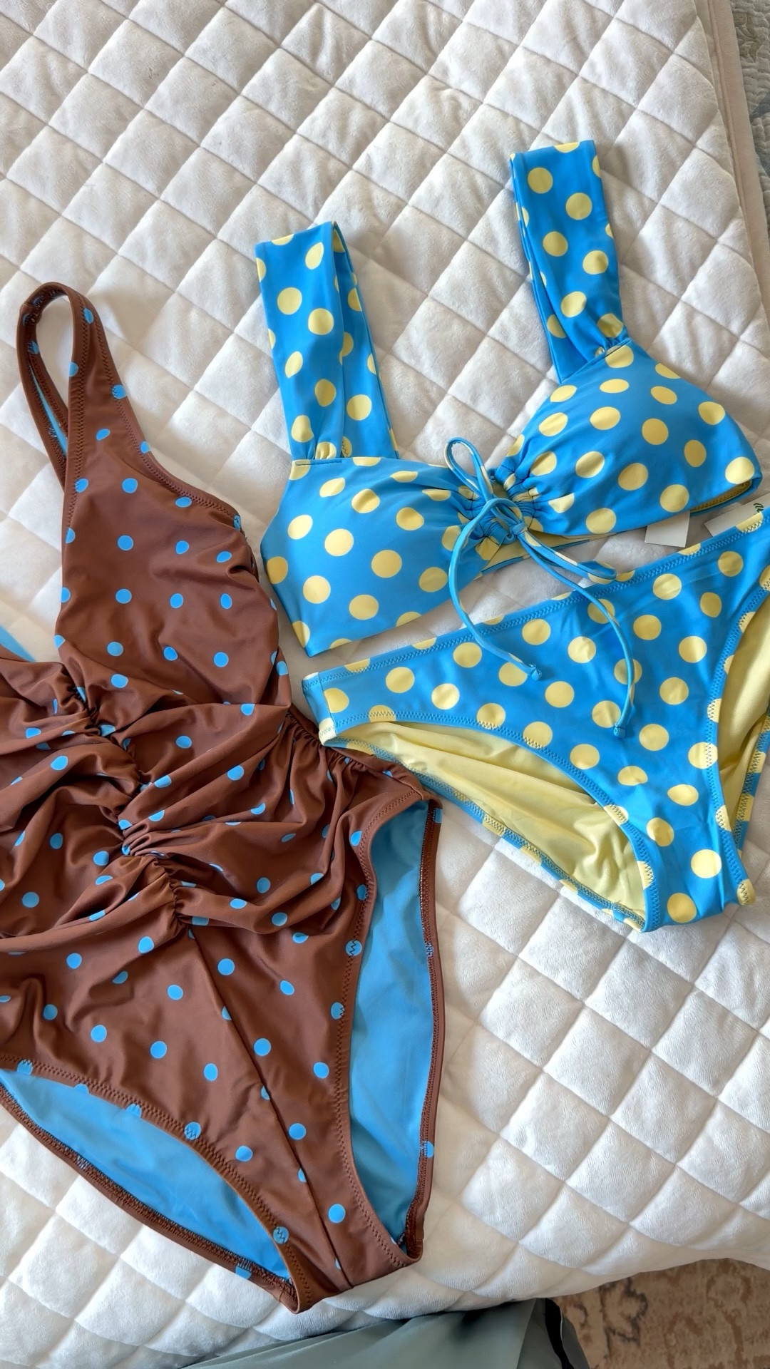 Loving aerie swim and polka dots this summer! 👙

#LTKSaleAlert #LTKSeasonal #LTKxAerie