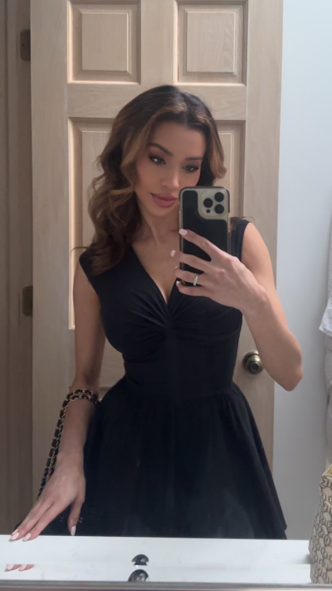 The perfect LBD 🖤