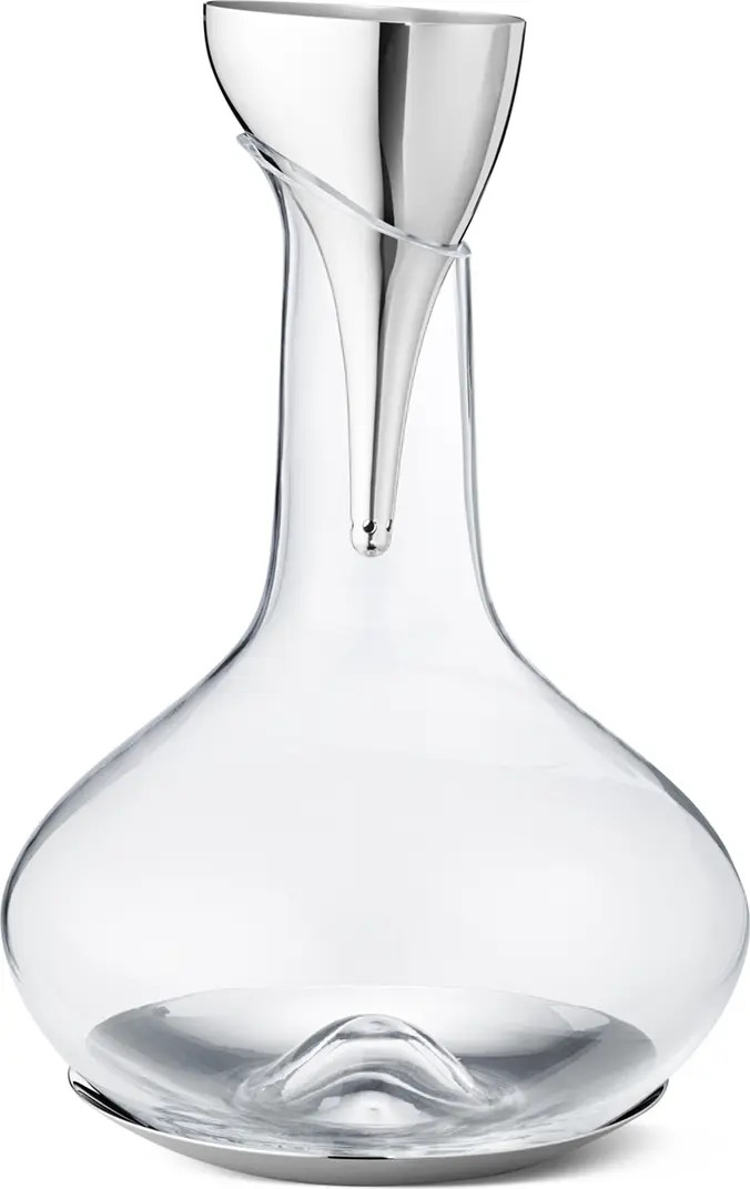 Georg Jensen Sky Wine Aerating Funnel | Nordstrom | Nordstrom