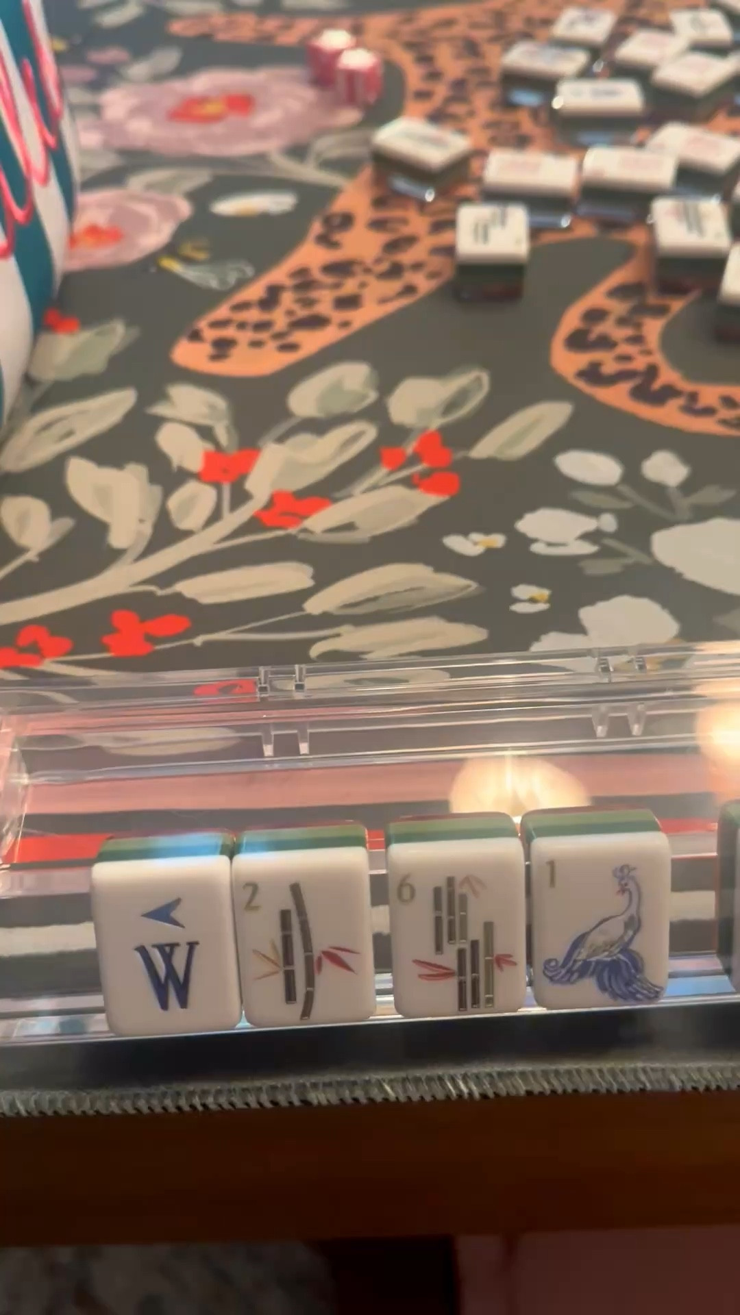 My Mahjong set on a budget! 

Mat is Etsy Britt Mills Design 

#LTKmomlife #LTKMothersDay #LTKHome