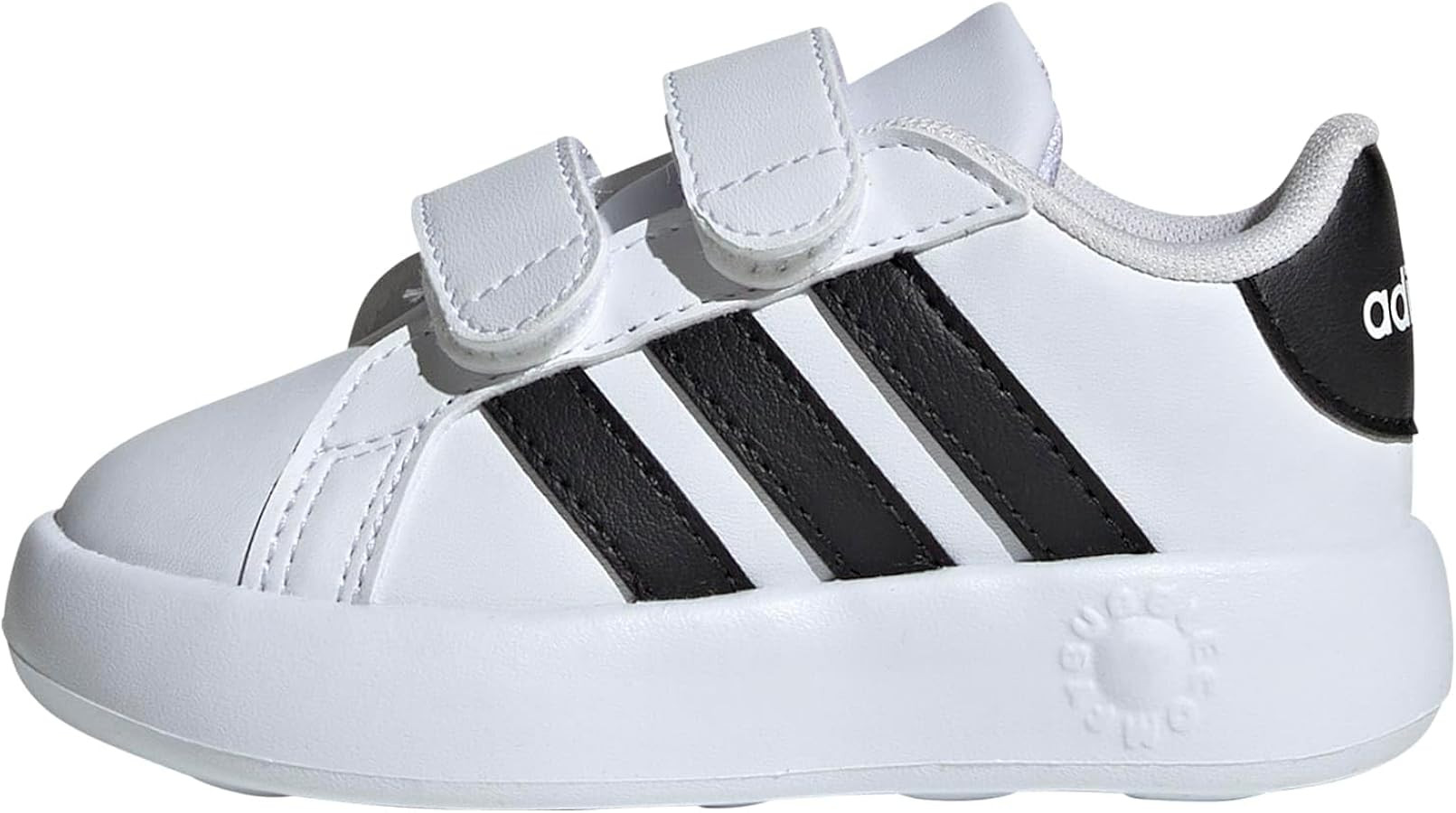 adidas Baby Grand Court 2.0 Shoe | Amazon (US)