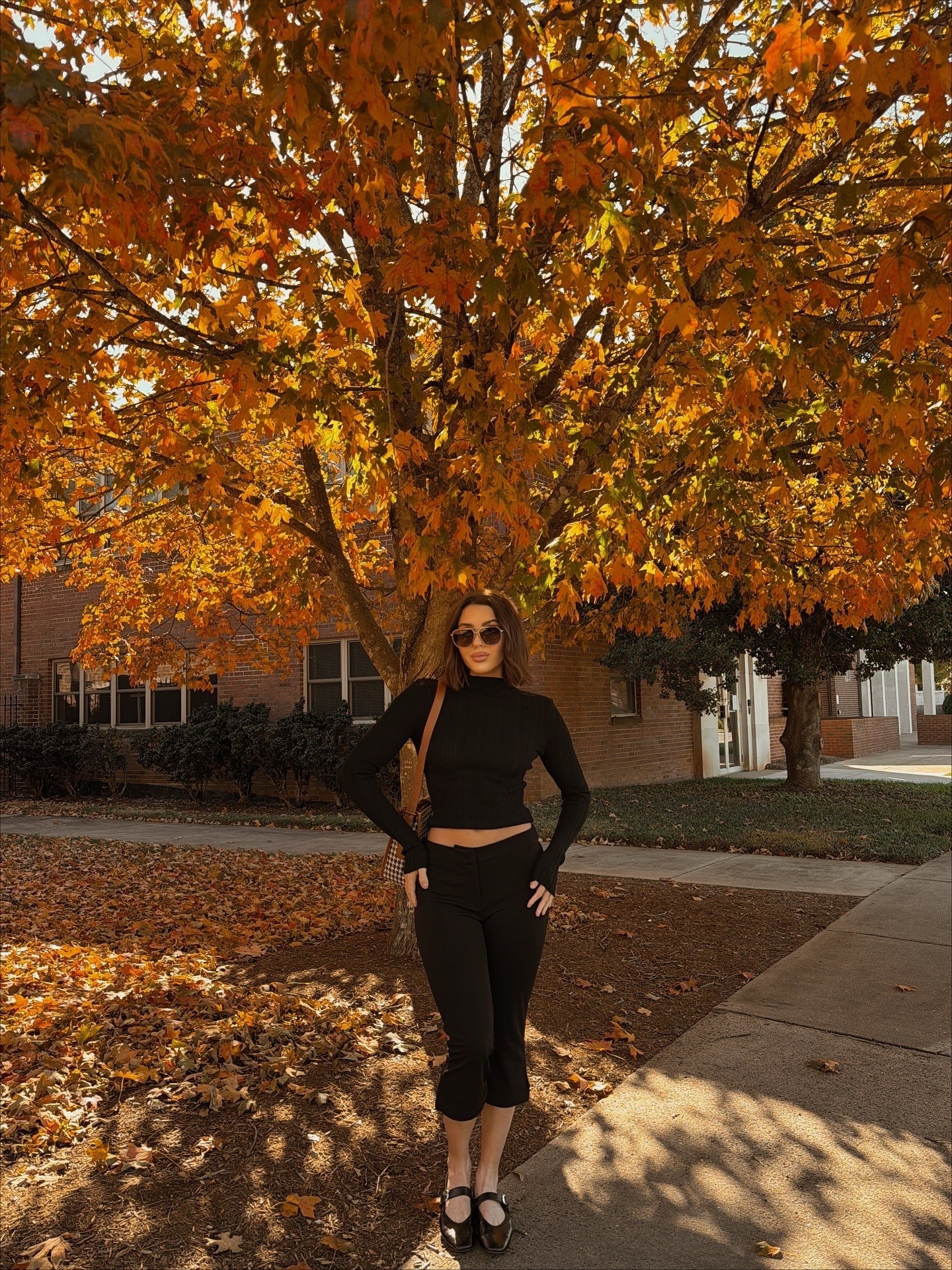 All black outfit 🫶🏼

#LTKStyleTip #LTKFindsUnder100 #LTKFindsUnder50