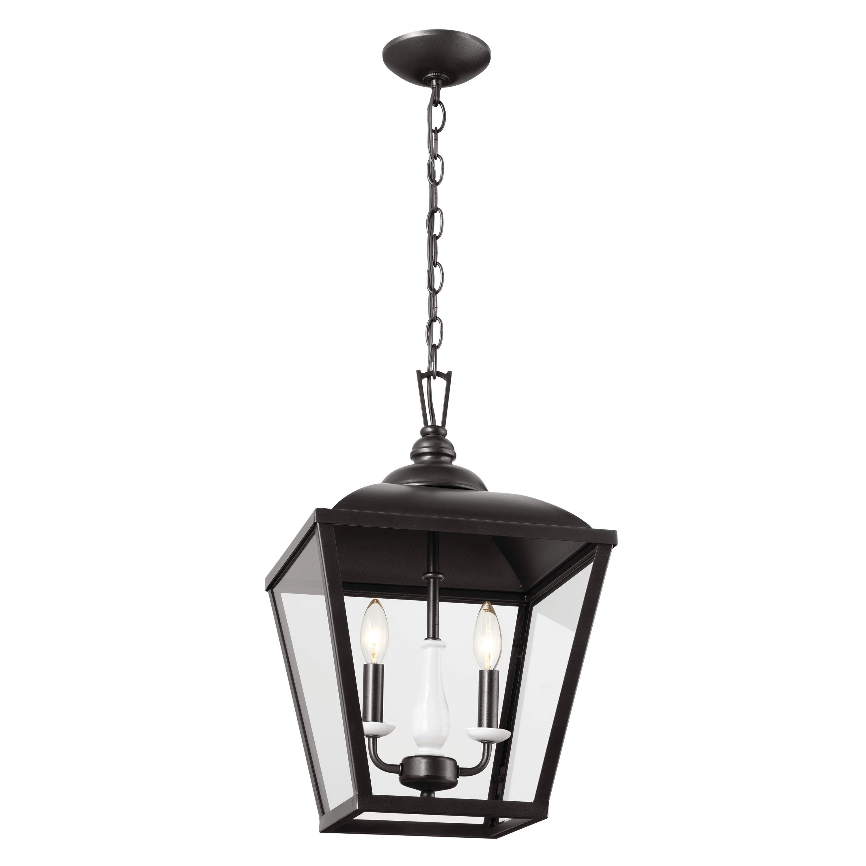 Dame 3 - Light Lantern Pendant | Wayfair North America