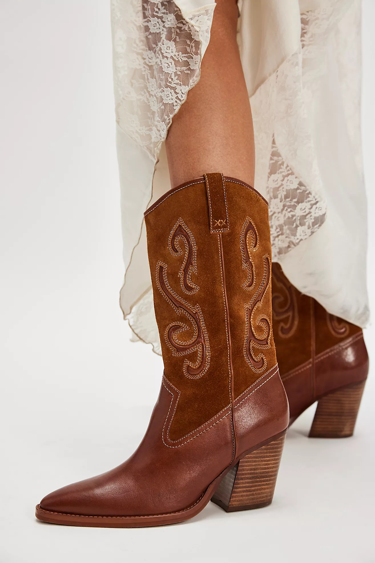 Farrah Western Boots | Free People (Global - UK&FR Excluded)