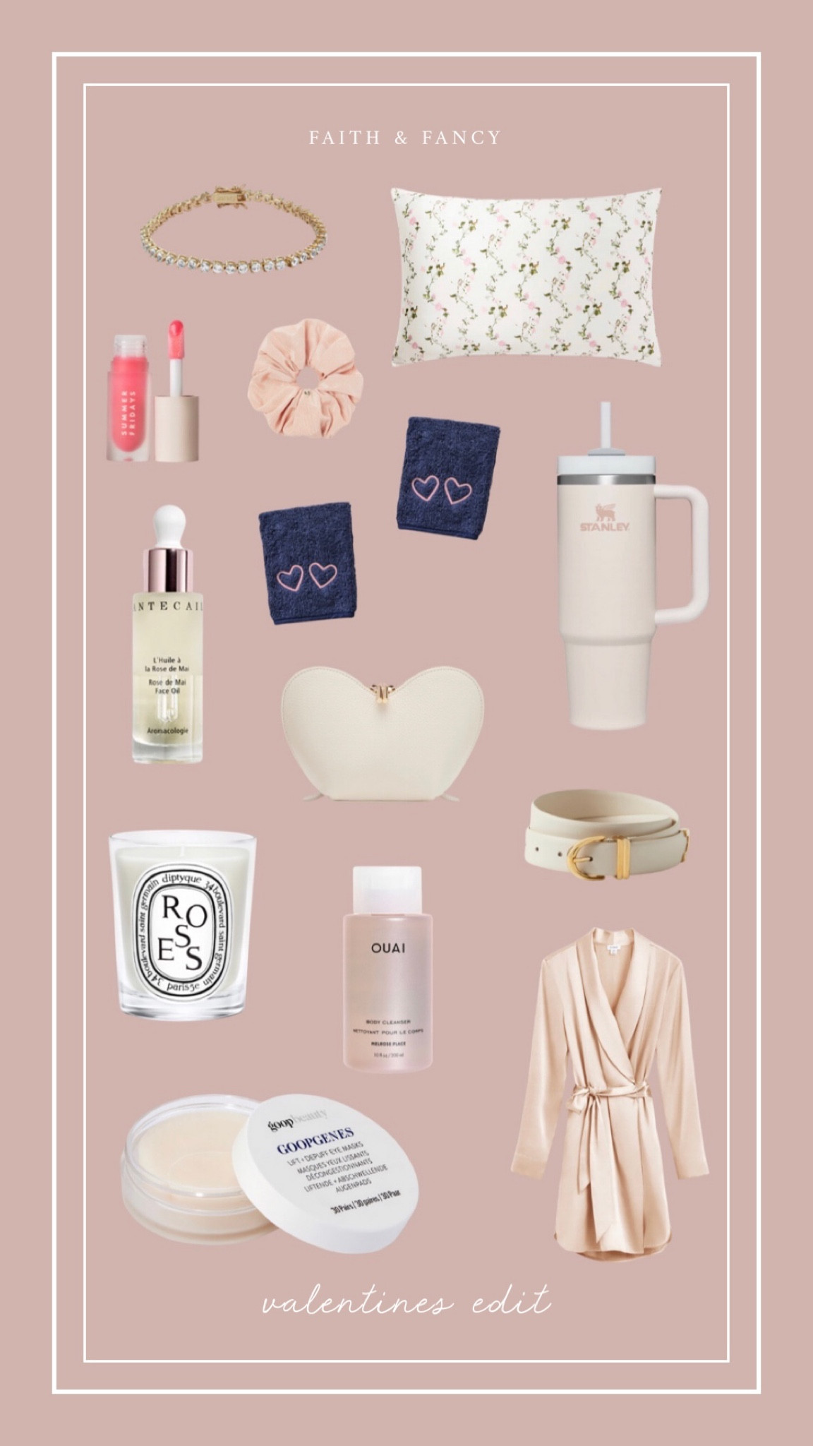 the valentines edit 🤍 Xx  

#LTKMostLoved #LTKSeasonal #LTKGiftGuide