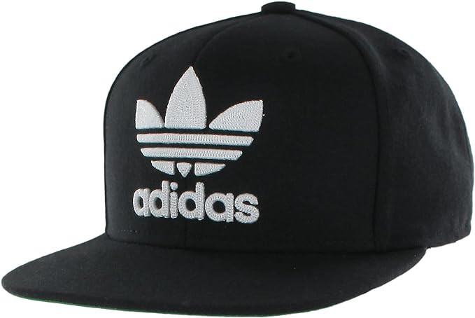 adidas Originals Boys' Youth Originals Trefoil Chain Snapback | Amazon (US)