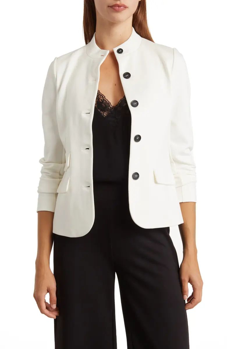 Lee Button Front Blazer | Nordstrom Rack