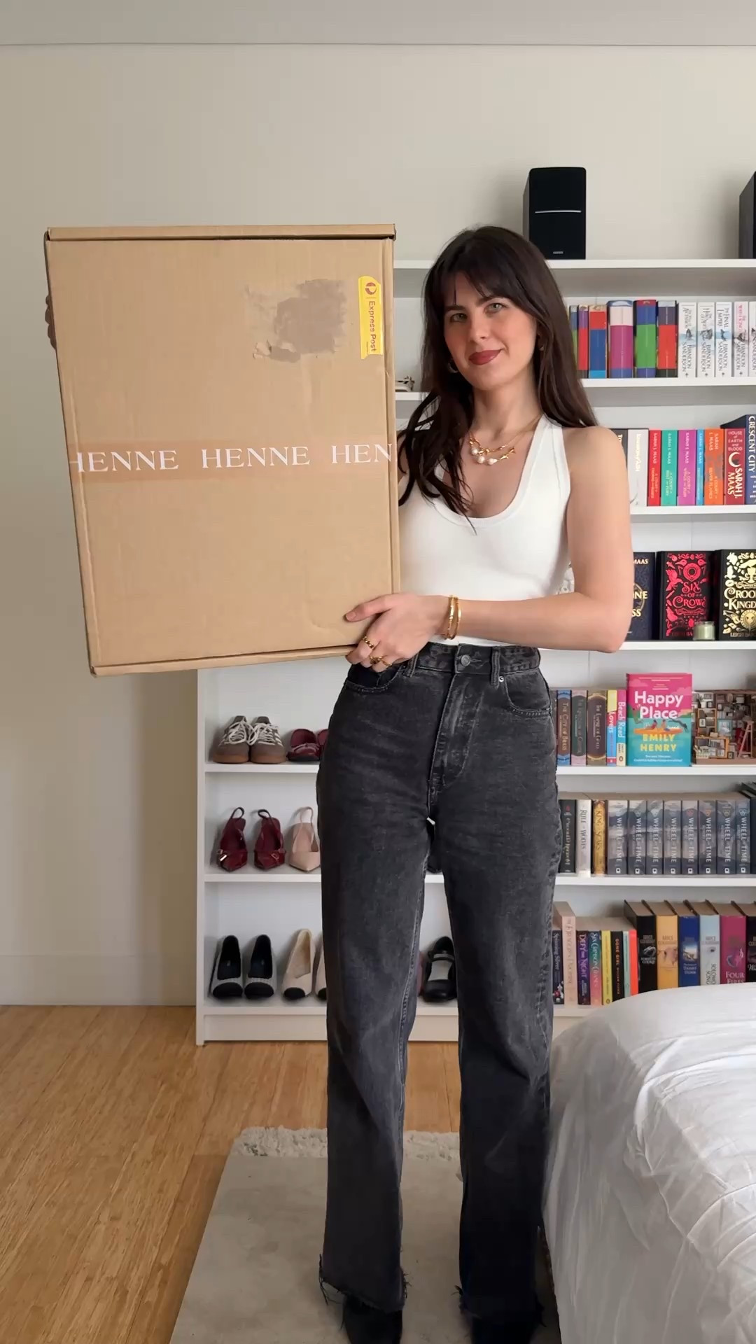 The best wool coat 💞

#LTKaustralia