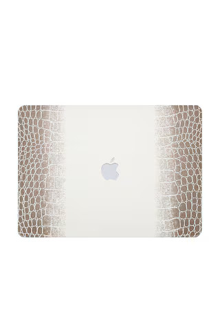 Heaven Mayhem Breezy 14 Pro Case in White & Gray from Revolve.com | Revolve Clothing (Global)