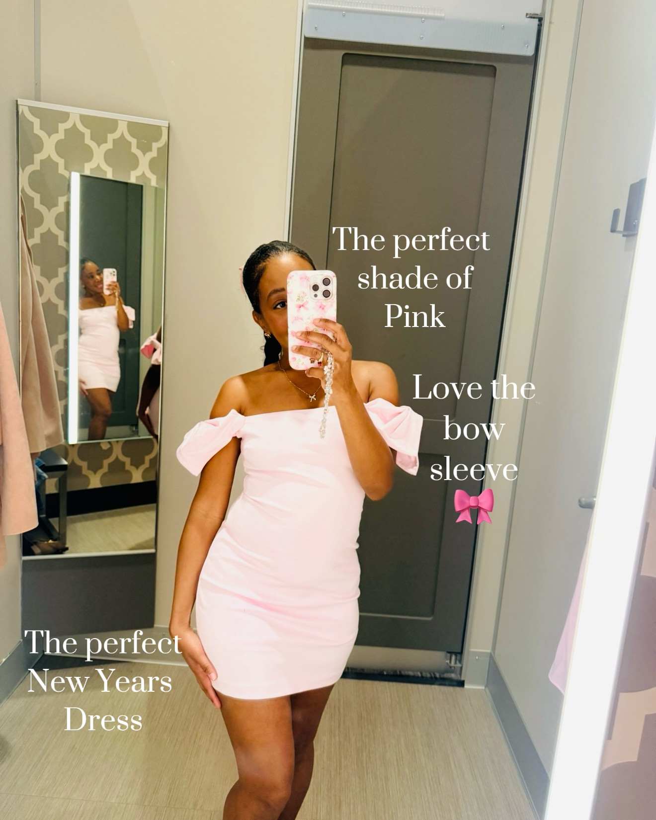 Target has the cutest dresses for any event!! My favorite is the pink off the shoulder dress and black bubble dress!!!

#LTKPetite #LTKHoliday #LTKootd