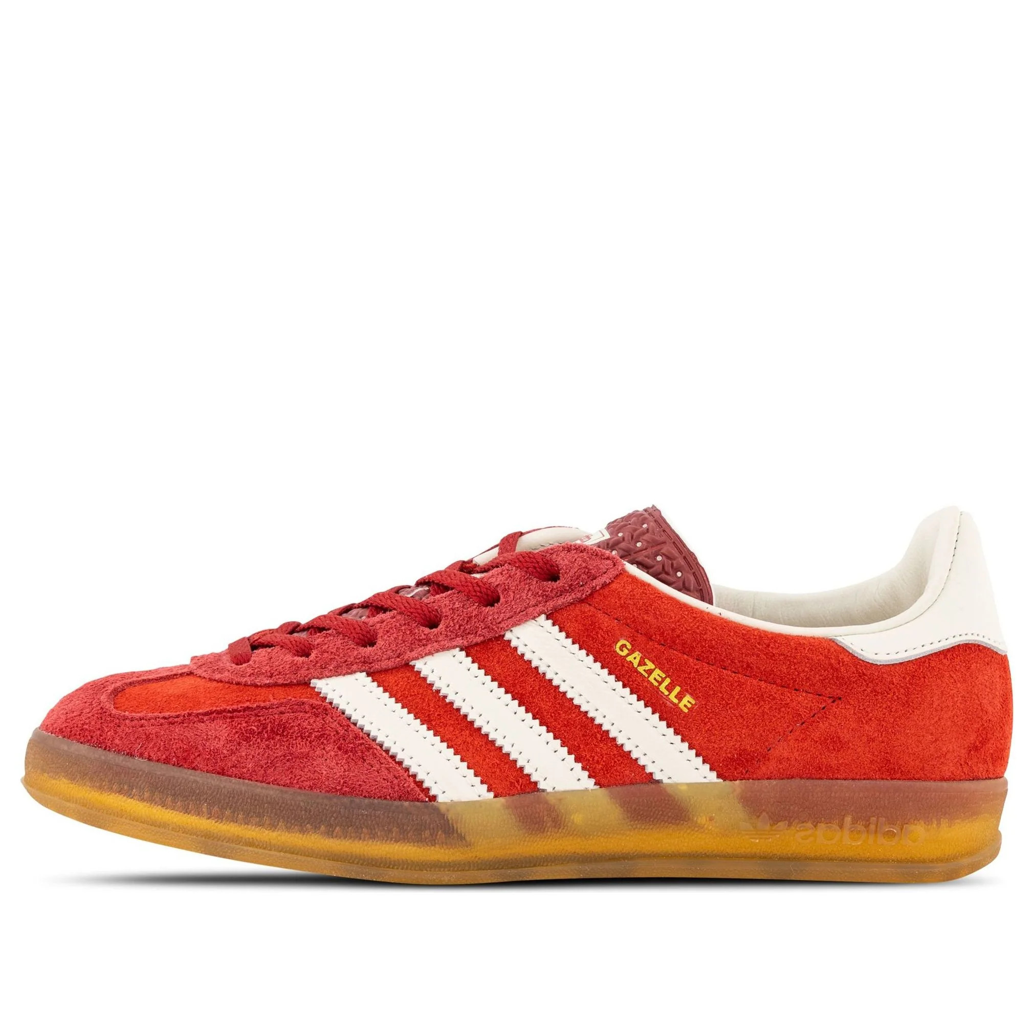 adidas(WMNS) adidas Gazelle Indoor 'Red White' | KICKS CREW