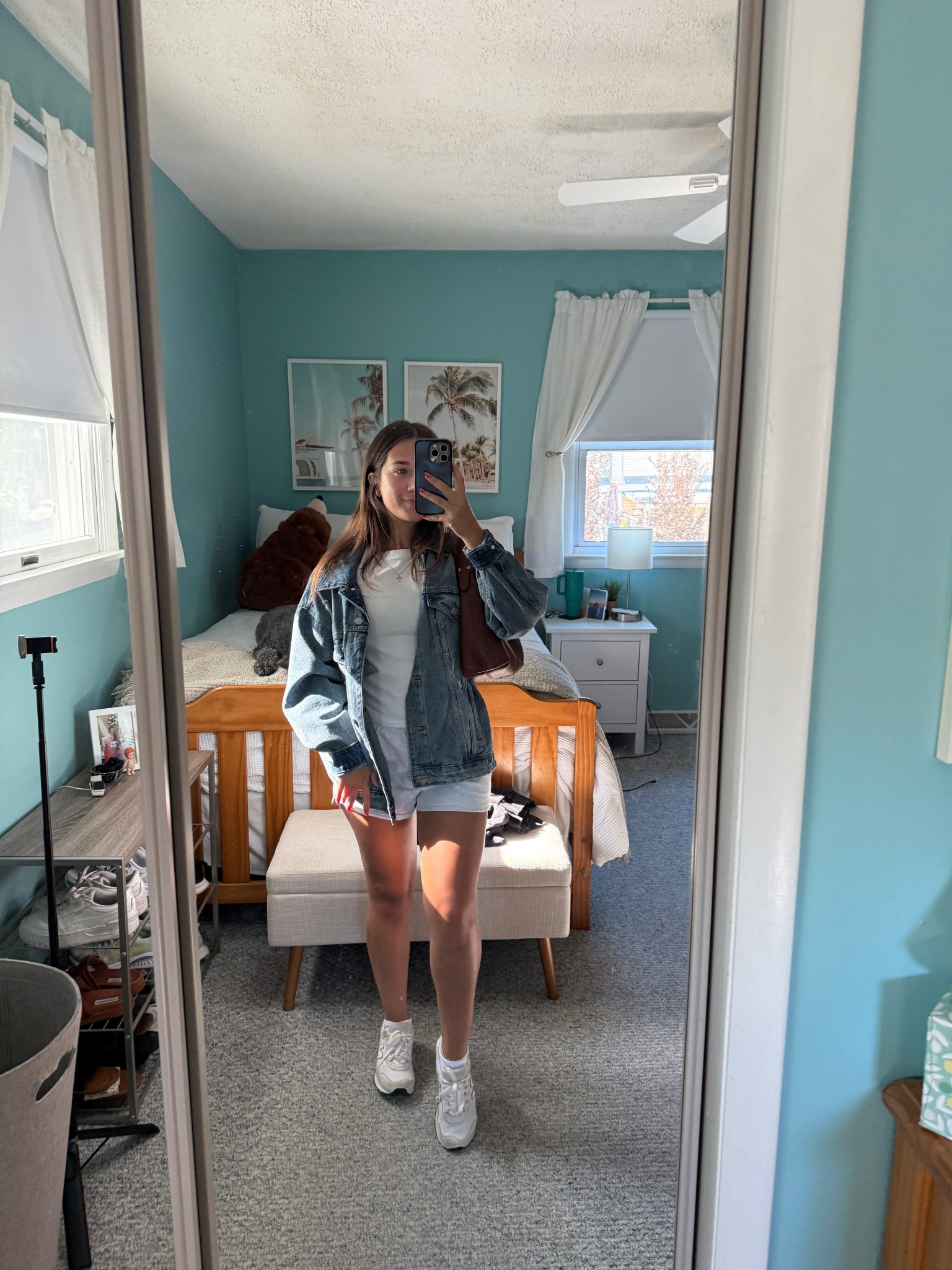 transitional fall outfit!!