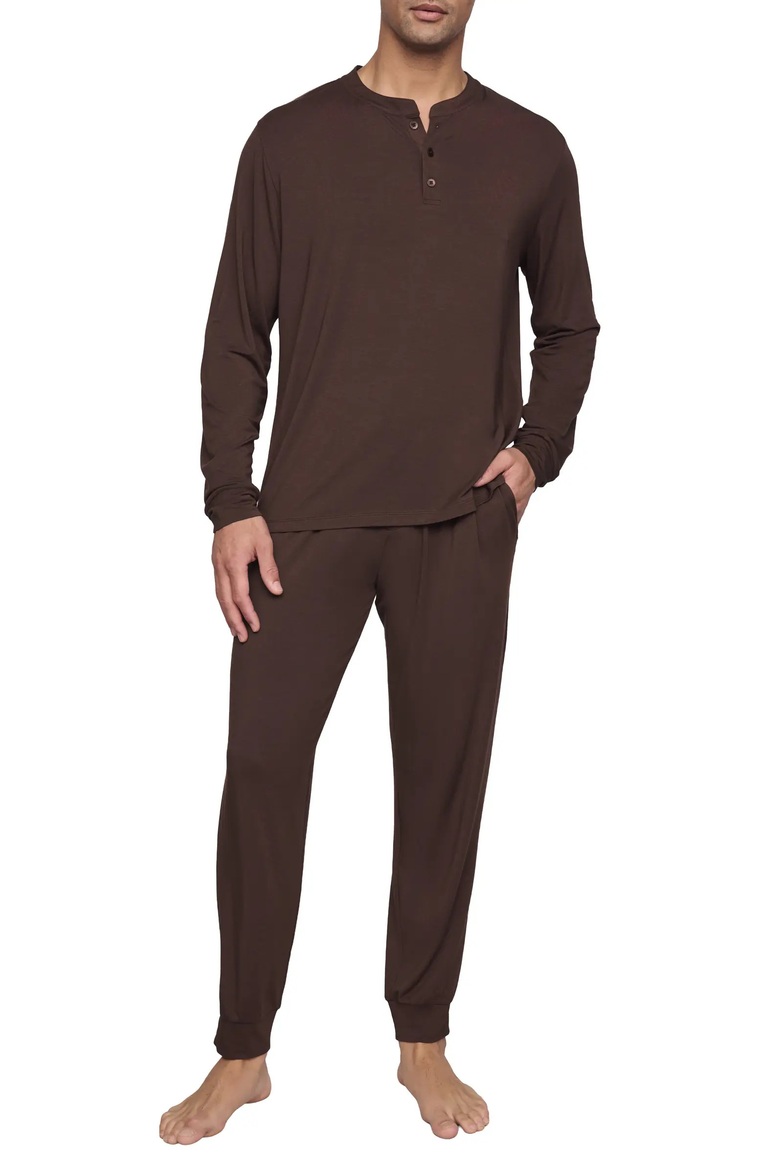 Henry Jersey Pajamas | Nordstrom