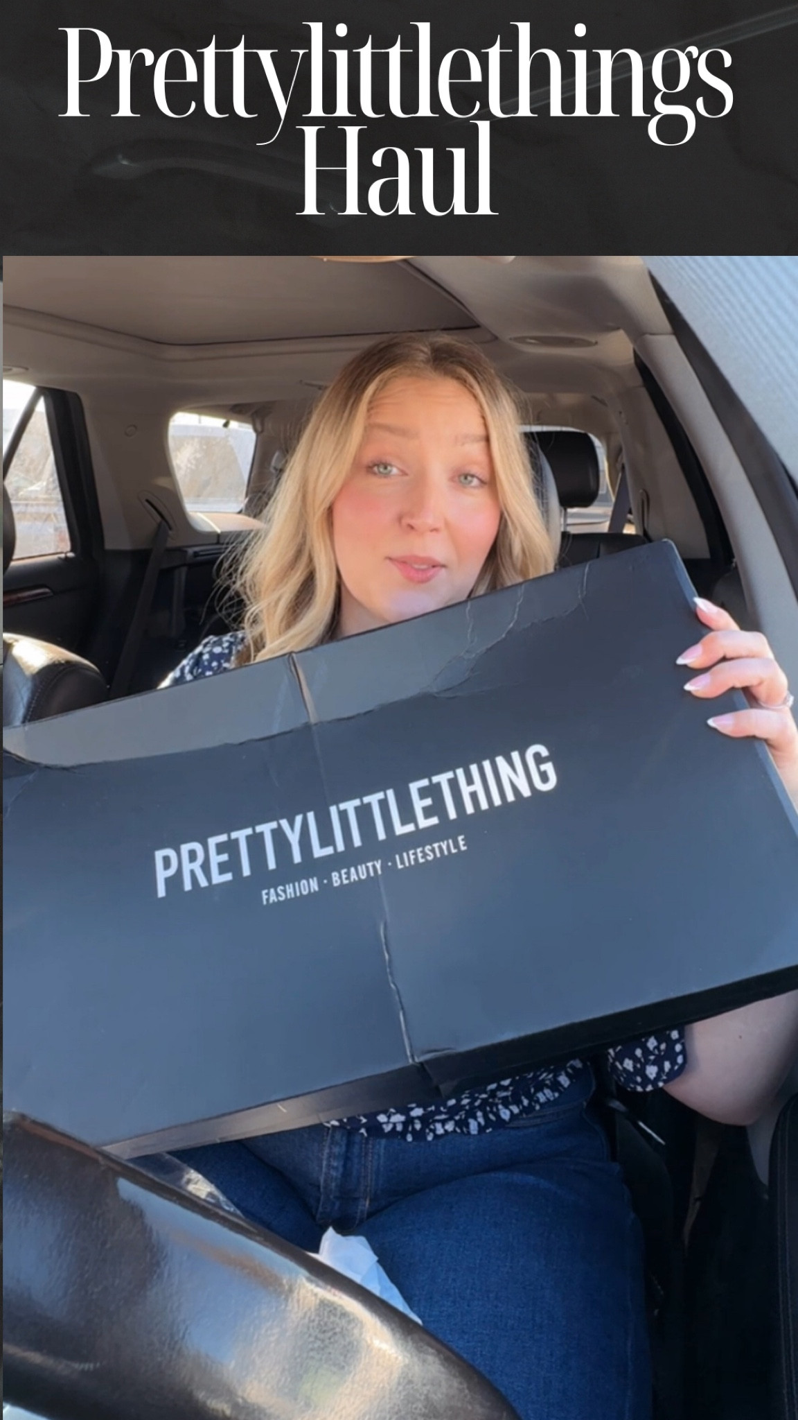 Just posted a Prettylittlethings haul on my IG. It’s 3 1/2 minutes otherwise I would post it here. However I am linking EVERYTHING I got so if you saw the video and want to get anything it’s right here. 

What’s your favorite winter / fall fashion trend right now?

#LTKmidsize #LTKstyletip #LTKHoliday