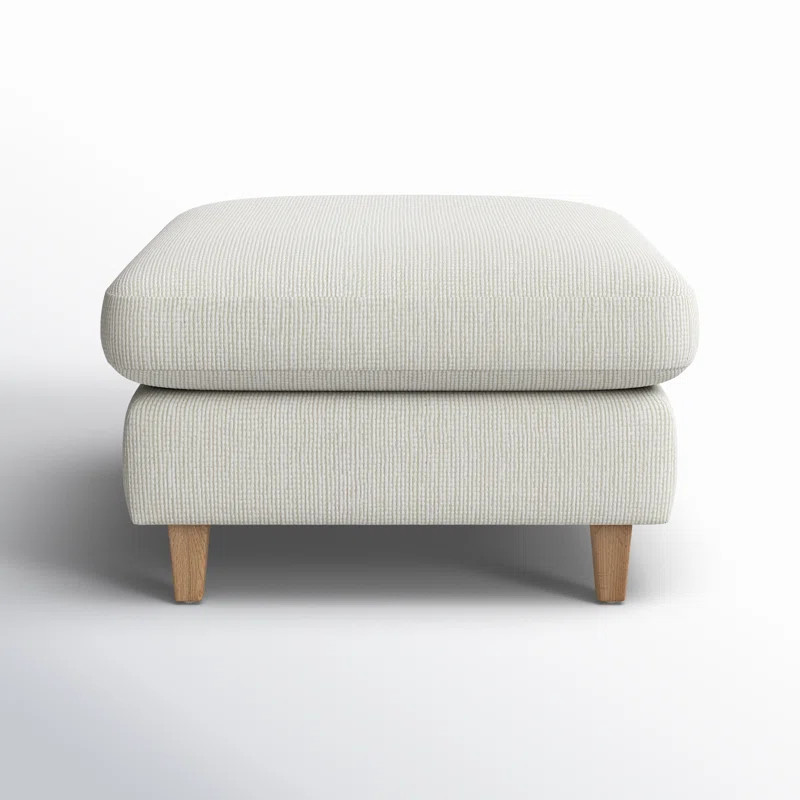 Eponine Upholstered Ottoman | Wayfair North America