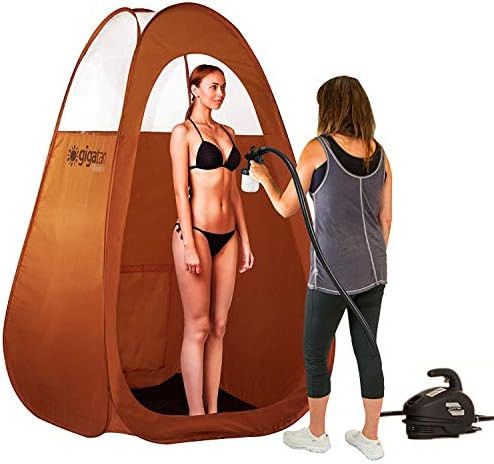 Spray Tan Tent  | Amazon (US)