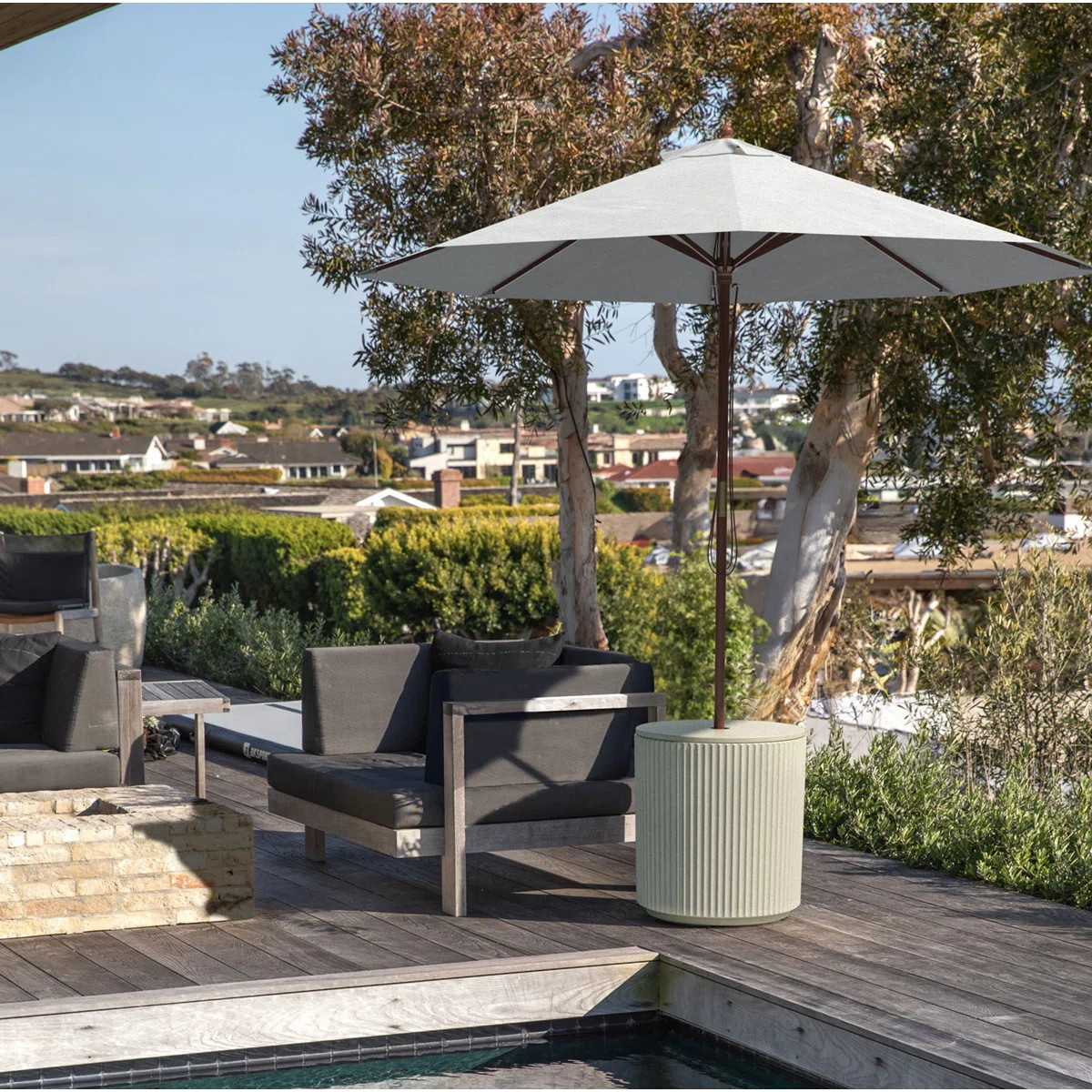 Demi Shade Side Table | Wayfair North America