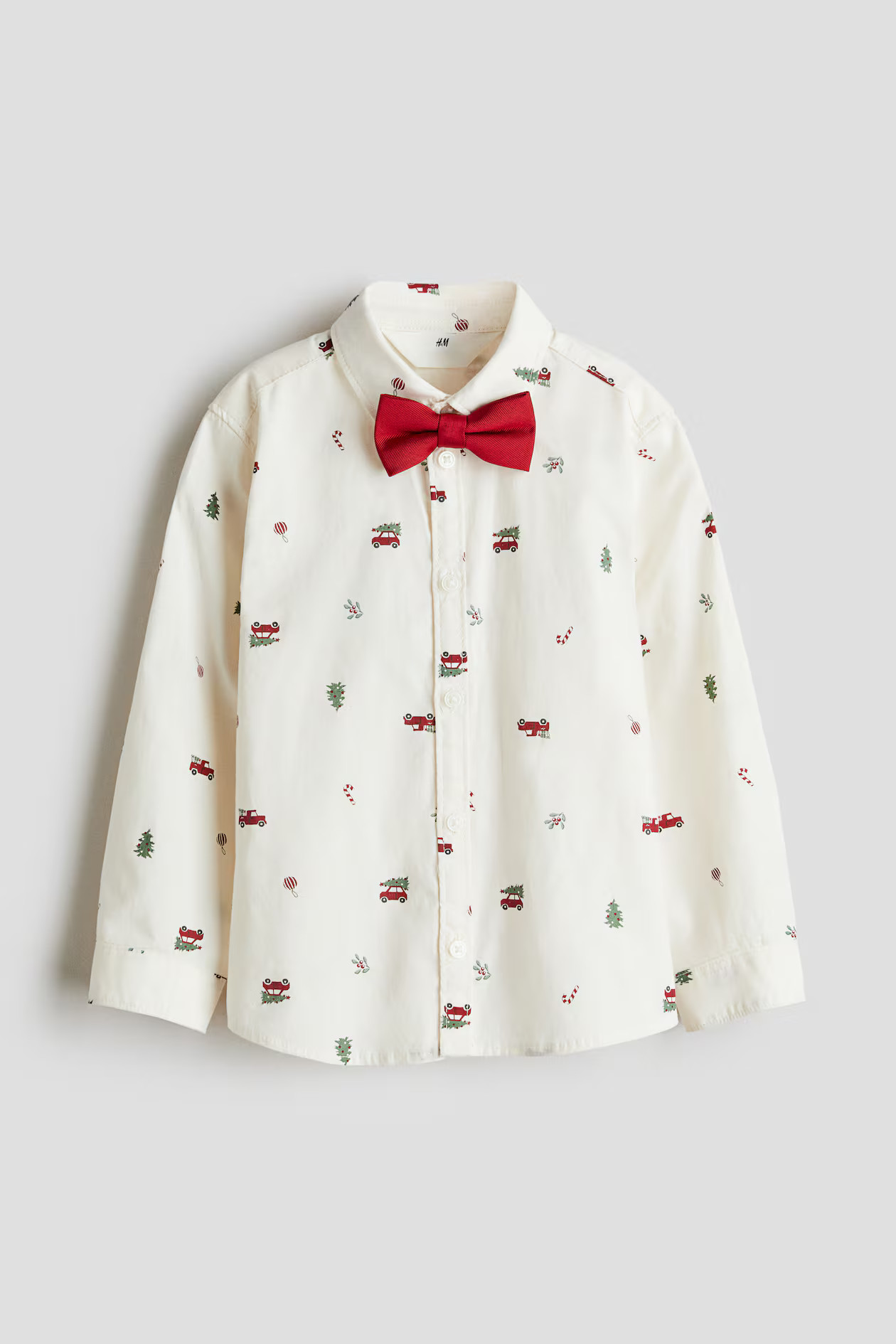 Shirt and Tie | H&M (US + CA)