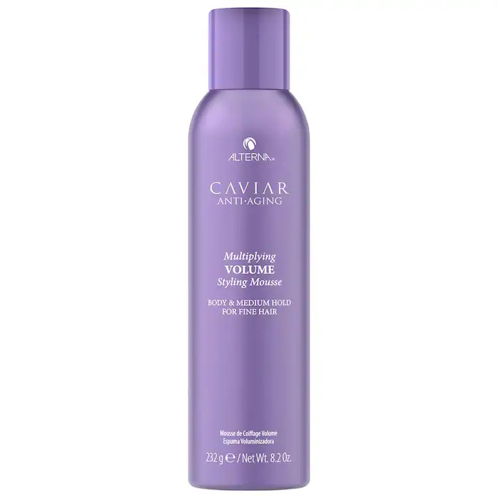 CAVIAR Anti-Aging® Multiplying Volume Styling Mousse | Sephora (US)